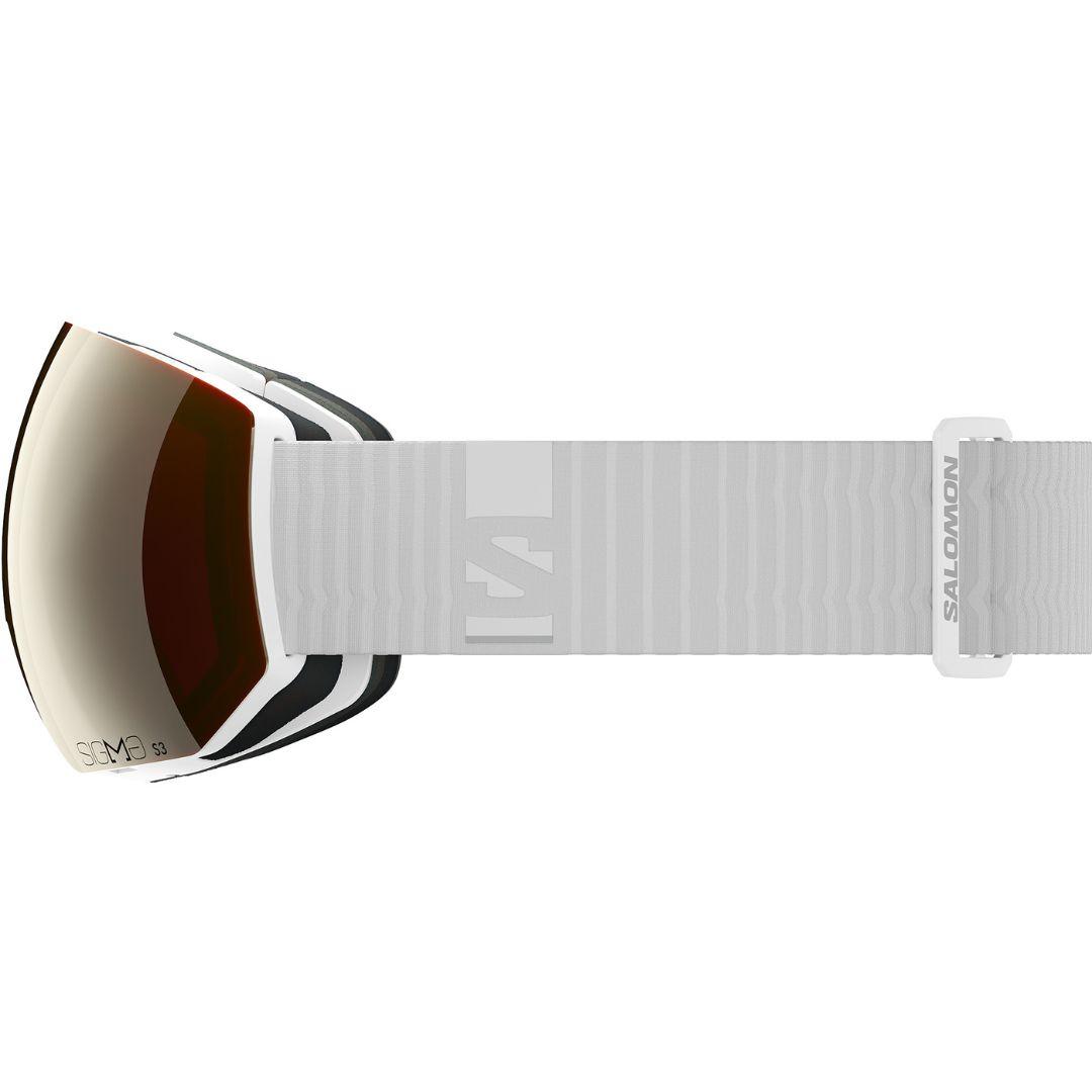 Salomon Radium Pro Sigma Snow Goggles